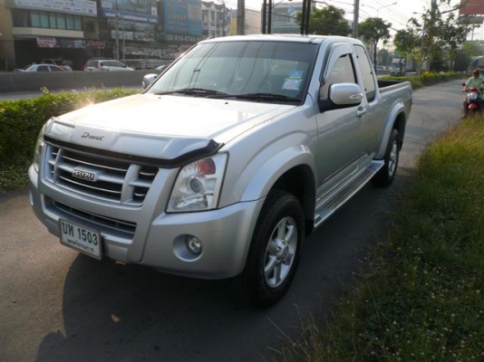 ขาย ISUZU D-MAX HI LANDER SPACE CAB รถเดิม สภาพเยี่ยม