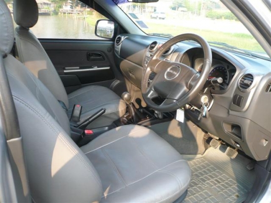 ขาย ISUZU D-MAX HI LANDER SPACE CAB รถเดิม สภาพเยี่ยม