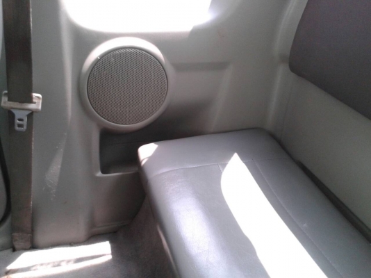 ISUZU D MAX 2.5 ปี47 ว่ง 140000 เพาเวอร์ ล้อแม็ก สีเดิมบางนางบบวช คานหน้าเดิม กันร้อนเดิม