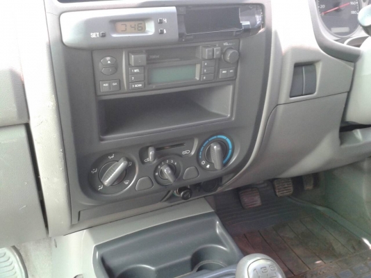 ISUZU D MAX 2.5 ปี47 ว่ง 140000 เพาเวอร์ ล้อแม็ก สีเดิมบางนางบบวช คานหน้าเดิม กันร้อนเดิม