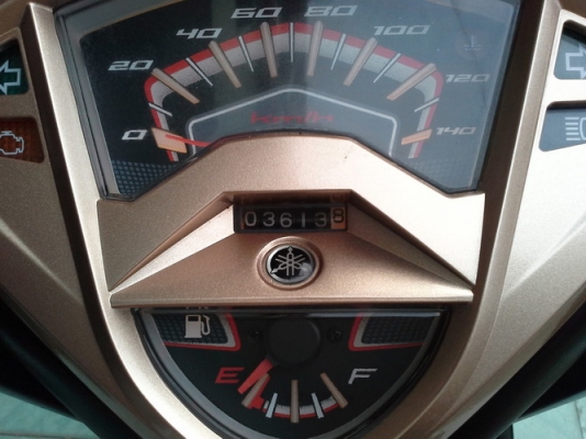 New Mio125-i GTX(ล้อแม็กซ์แท้) หัวฉีดประหยัดน้ำมัน ราคาถูกครับ