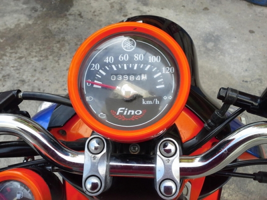 ขายครับ Fino ลายสปอร์ต รถปี55 สวยๆเลยครับราคาถูกๆ