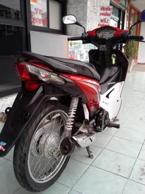 ขายครับ Wave 110i รถปี55 ประหยัดน้ำมัน สวยๆราคาถูกๆครับ