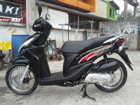 ขายครับ Honda Spacy-i รถปี56 ประหยัดน้ำมัน สวยๆราคาเบาๆครับ