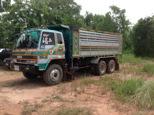 ขายRocky 2เพลาดั้ม เครื่อง 210 มีสโลว์ เบรคทิฟฟี่