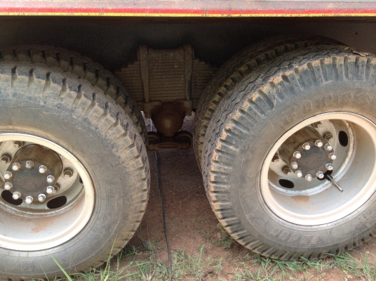 ขายRocky 2เพลาดั้ม เครื่อง 210 มีสโลว์ เบรคทิฟฟี่