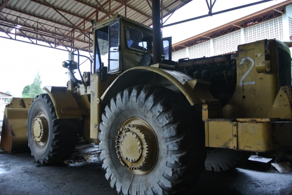 carterpillar 988