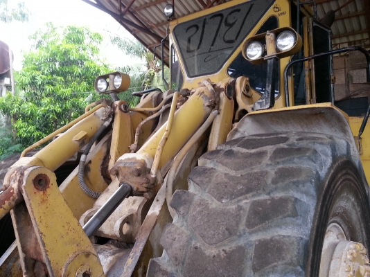 carterpillar 988
