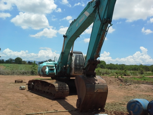ขายแมคโครม sk200 mark5