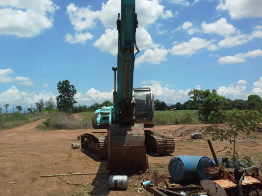 ขายแมคโครม sk200 mark5