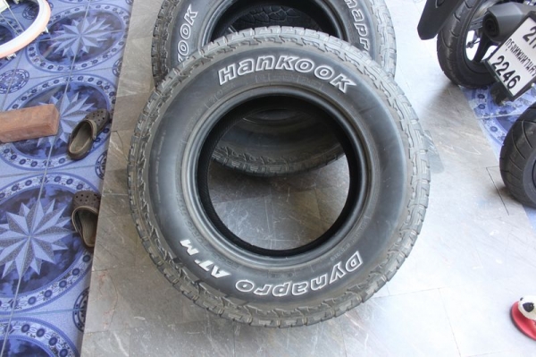 ยาง Hankook Dynapro AT
