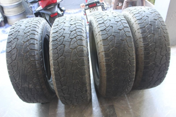 ยาง Hankook Dynapro AT