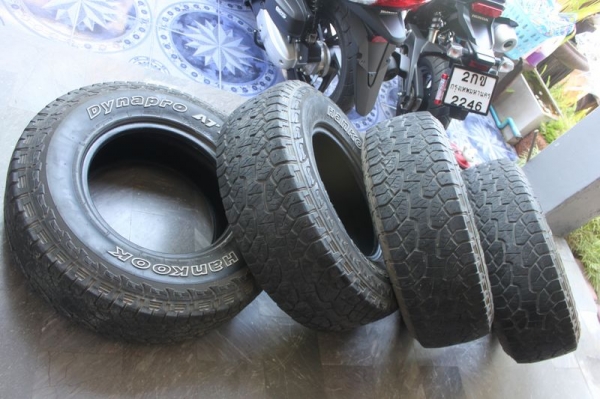 ยาง Hankook Dynapro AT