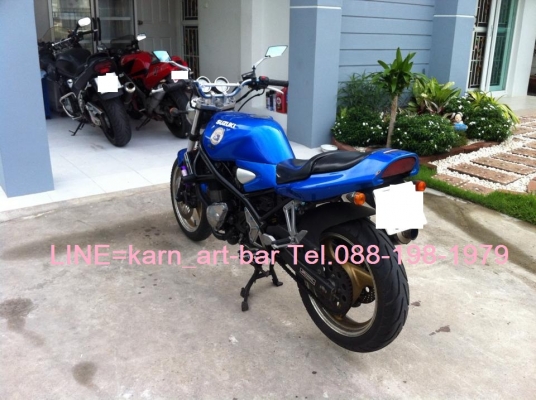 ----->>>>ขาย/แลก SUZUKI BANDIT400 ฝาดำ ทะเบียนแท้<<<<-----