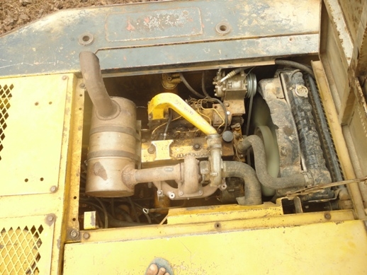 ขายKOMATSU PC120-5 คอนโทรนสั้น ขายKOMATSU PC120-5 คอนโทรนสั้น