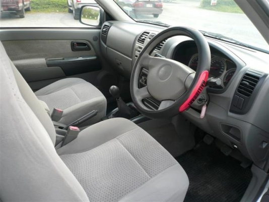 ขาย ISUZU D-MAX SPACE CAB SLX สภาพดีพร้อมใช้