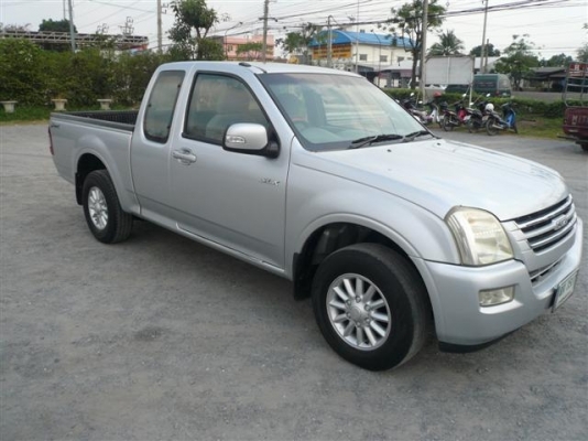 ขาย ISUZU D-MAX SPACE CAB SLX สภาพดีพร้อมใช้