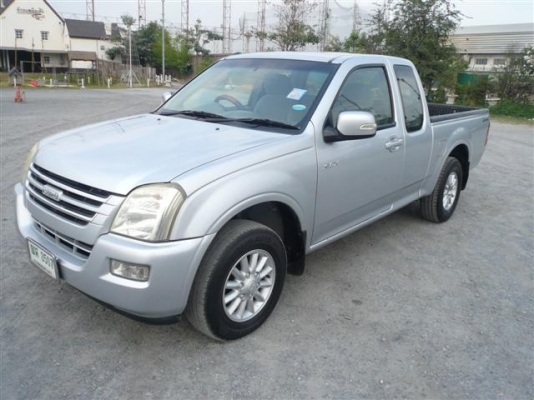 ขาย ISUZU D-MAX SPACE CAB SLX สภาพดีพร้อมใช้