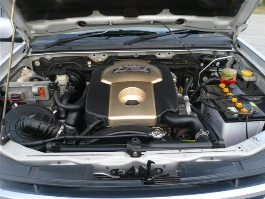 ขาย ISUZU D-MAX SPACE CAB SLX สภาพดีพร้อมใช้