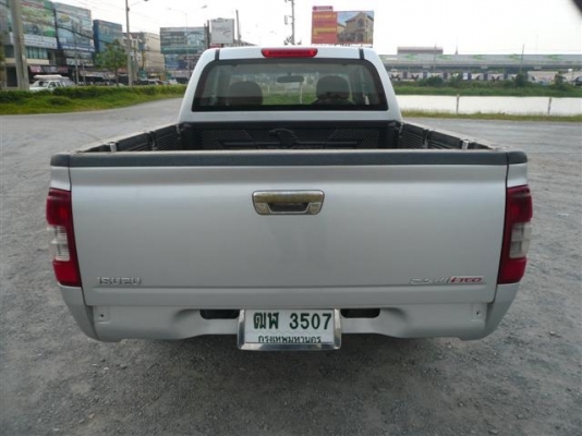 ขาย ISUZU D-MAX SPACE CAB SLX สภาพดีพร้อมใช้