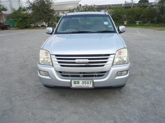 ขาย ISUZU D-MAX SPACE CAB SLX สภาพดีพร้อมใช้