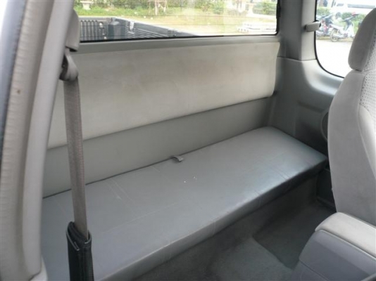 ขาย ISUZU D-MAX SPACE CAB SLX สภาพดีพร้อมใช้