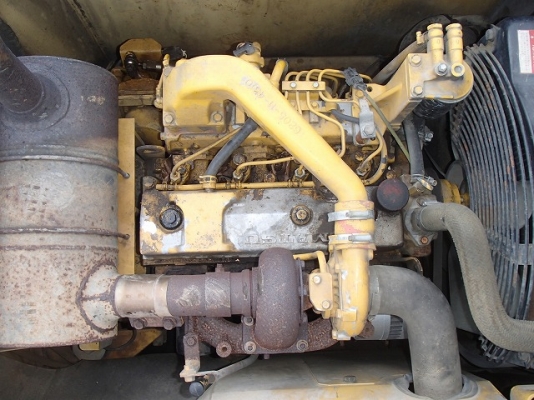 ขายด่วน KOMATSU PC120-5  อาร์พิเศษ  แทรค 70  นำเข้าจากญี่ปุ่ีนยังไม่ผ่านการใช้งานในไทย สภาพสวย