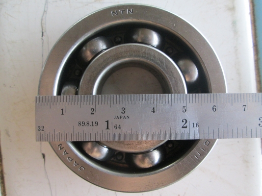 ตลับลูกปืน คุณภาพ ยี่ห้อ NTN และNACHI ของแท้