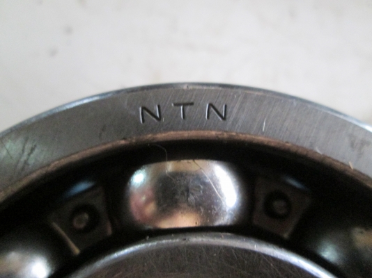 ตลับลูกปืน คุณภาพ ยี่ห้อ NTN และNACHI ของแท้