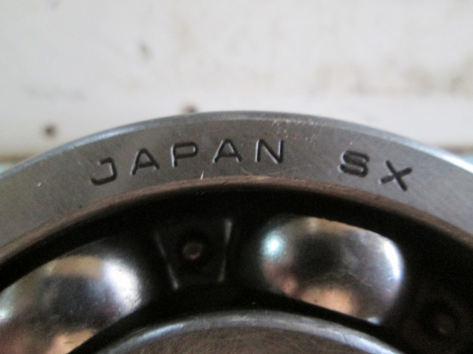 ตลับลูกปืน คุณภาพ ยี่ห้อ NTN และNACHI ของแท้