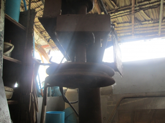 แท่นสว่าน มือสอง สภาพตามรูป