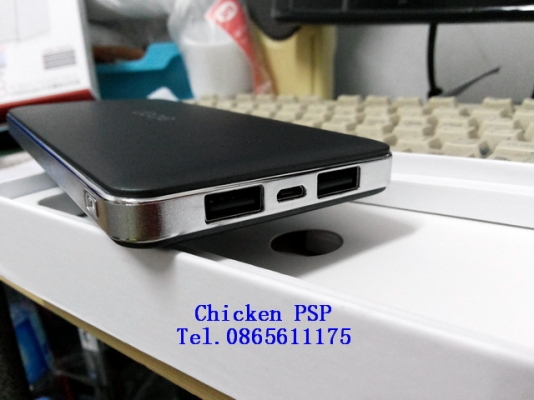 Powerbank eloop E-13 แท้ 100\% ขนาดความจุ 13000 mA Powerbank eloop E-13 แท้ 100\% ขนาดความจุ 13000 mA