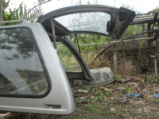 หลังคา Cityboy MITZSUBISHI Stadar รุ่นมีแคป