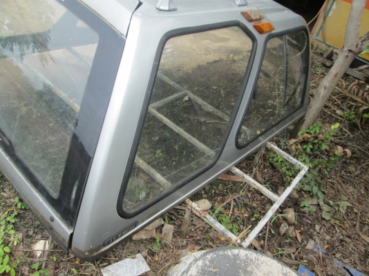 หลังคา Cityboy MITZSUBISHI Stadar รุ่นมีแคป