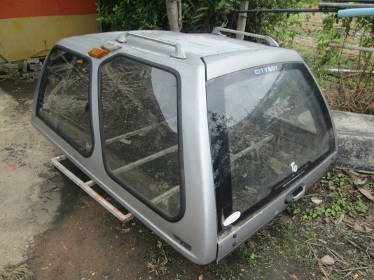 หลังคา Cityboy MITZSUBISHI Stadar รุ่นมีแคป