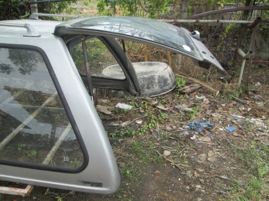 หลังคา Cityboy MITZSUBISHI Stadar รุ่นมีแคป