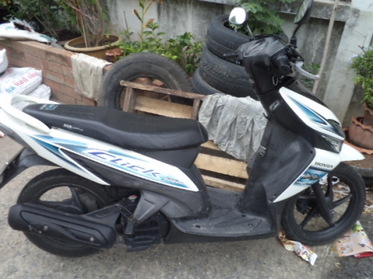 ขาย Honda Click ปี 50 ขาย Honda Click ปี 50
