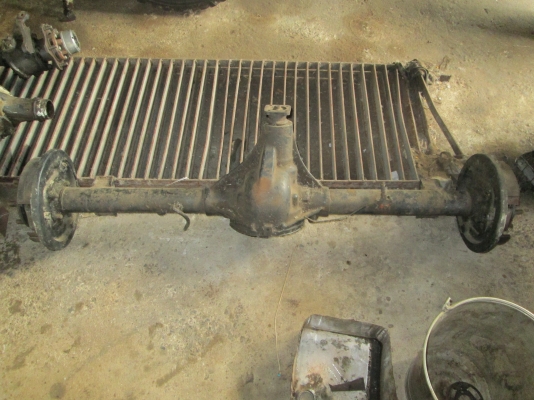 คาน Nissan 720