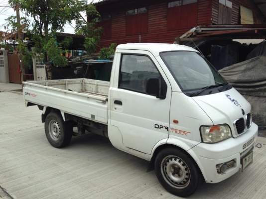 ขาย DFM ติดแก็ส NGV 2ถังเครื่อง1300 CC 85,000 โทร 080-6573183