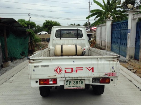 ขาย DFM ติดแก็ส NGV 2ถังเครื่อง1300 CC 85,000 โทร 080-6573183
