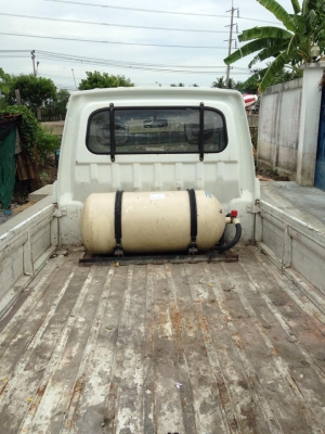 ขาย DFM ติดแก็ส NGV 2ถังเครื่อง1300 CC 85,000 โทร 080-6573183