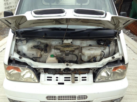 ขาย DFM ติดแก็ส NGV 2ถังเครื่อง1300 CC 85,000 โทร 080-6573183