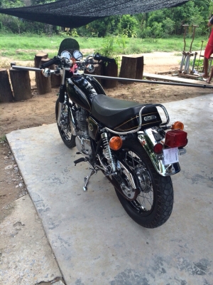 ขายSR400 ปี2000 เลขเต็ม