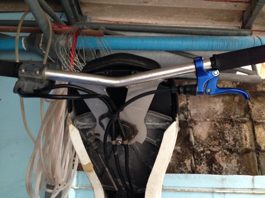 ขายเรือยืน 550 ถูกๆครับ