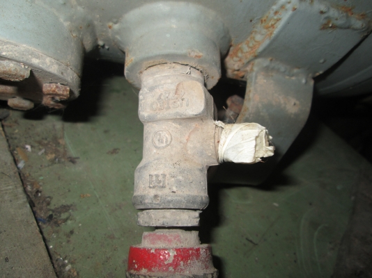 ถังแก็ส LPG ติดรถยนต์