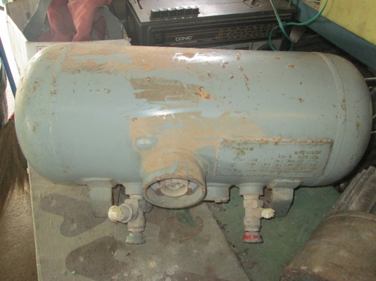 ถังแก็ส LPG ติดรถยนต์