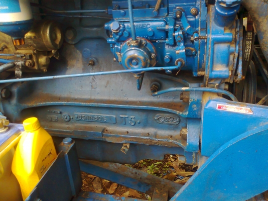 FORD 6610 สองเพลาพร้อมใช้งาน+อุปกรณ์3ชิ้นพร้อมลุยงาน FORD 6610 สองเพลาพร้อมใช้งาน+อุปกรณ์3ชิ้นพร้อมลุยงาน