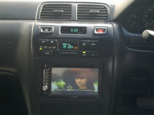 nissan cerfiro a32  แก็สแล้ว ไม่แพง รถพร้อมใช้ ออฟชั่นค