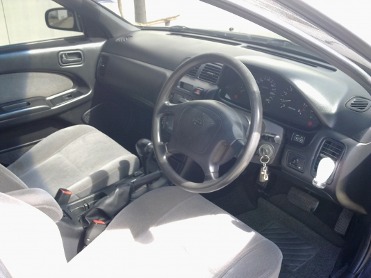 nissan cerfiro a32  แก็สแล้ว ไม่แพง รถพร้อมใช้ ออฟชั่นค