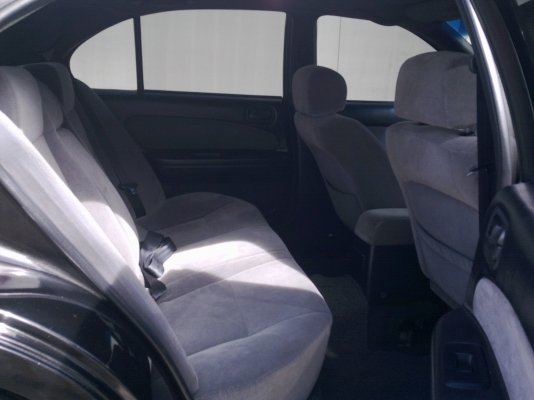 nissan cerfiro a32  แก็สแล้ว ไม่แพง รถพร้อมใช้ ออฟชั่นค